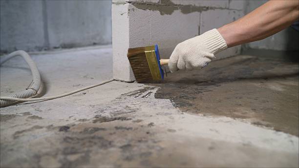 SJ Waterproofing Pros Sump Pump Installation coverage map for Lancaster, SC and surrounding area